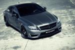 Mercedes-Benz CLS63 AMG Yachting by Kicherer 2013 года